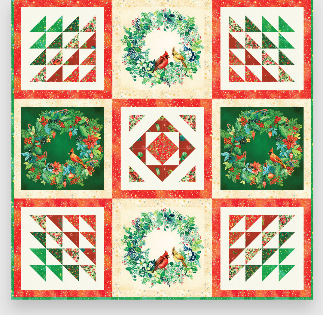 Festive Delight Pattern